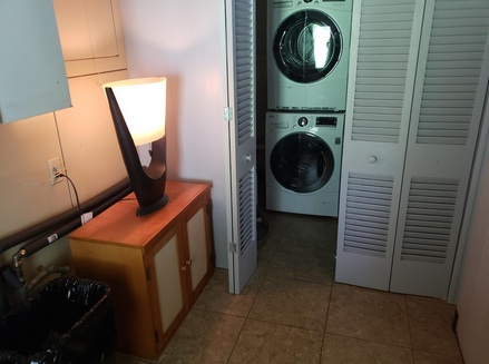 Wash Room